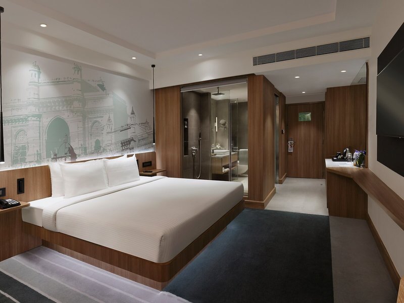 Novotel Mumbai Juhu Beach 29