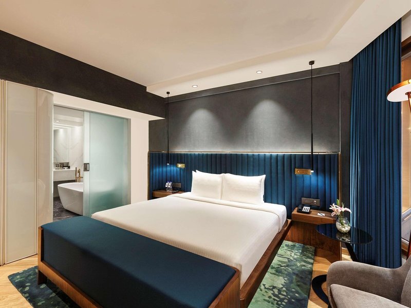 Novotel Mumbai Juhu Beach 30