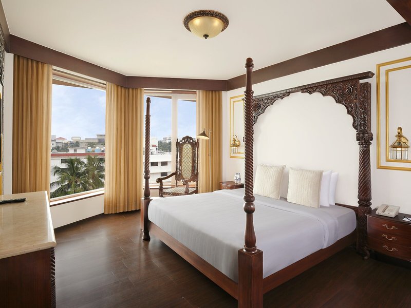 Novotel Mumbai Juhu Beach 31