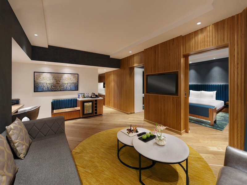 Novotel Mumbai Juhu Beach 32