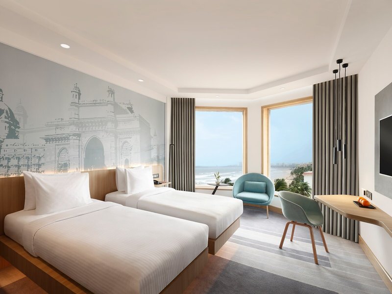 Novotel Mumbai Juhu Beach 33