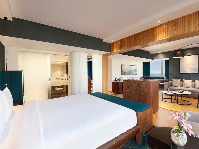 Novotel Mumbai Juhu Beach 34