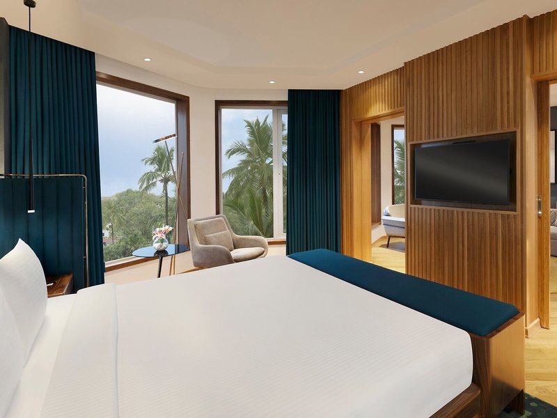 Novotel Mumbai Juhu Beach 36
