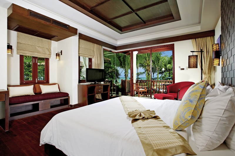 Khao Lak Bayfront Resort 9