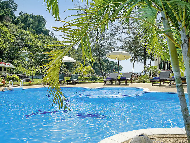 Khao Lak Sunset Resort  1