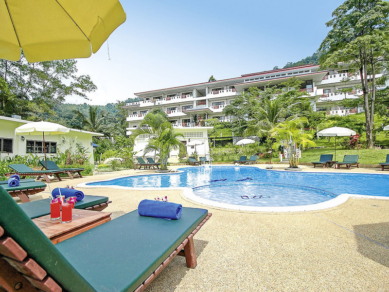 Khao Lak Sunset Resort  2