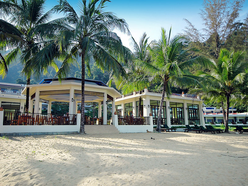 Khao Lak Sunset Resort  7