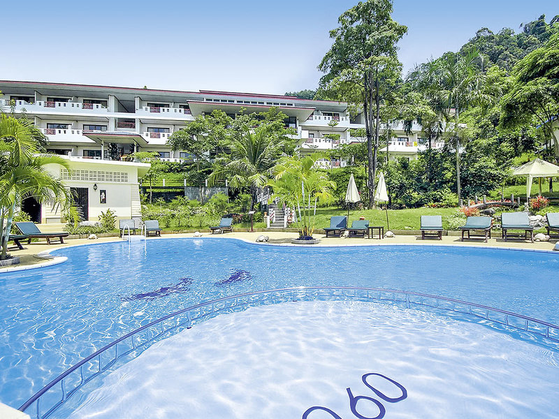 Khao Lak Sunset Resort  8