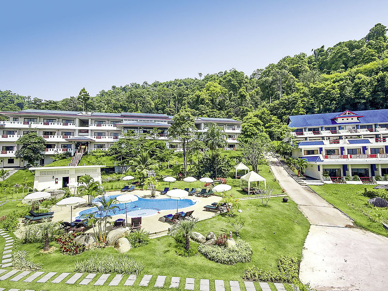 Khao Lak Sunset Resort 4