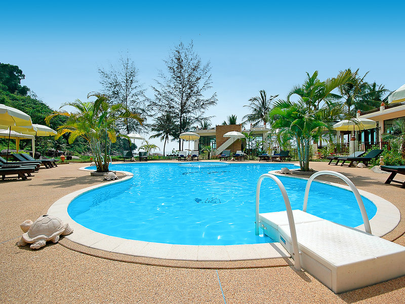 Khao Lak Sunset Resort 5