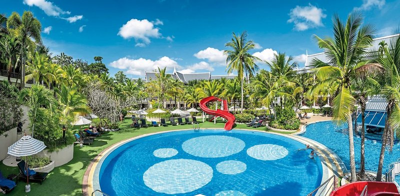 Chada Thai Village Resort 1