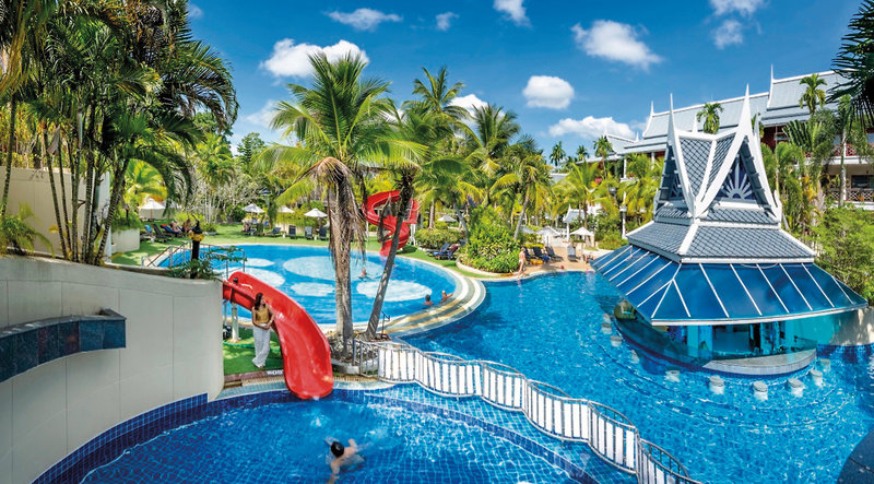 Chada Thai Village Resort 4