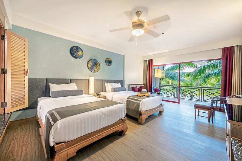 Chada Thai Village Resort 11