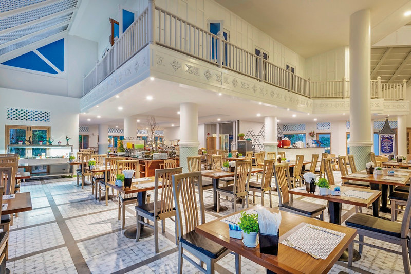 Chada Thai Village Resort 15