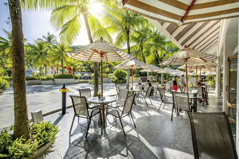 Chada Thai Village Resort 17