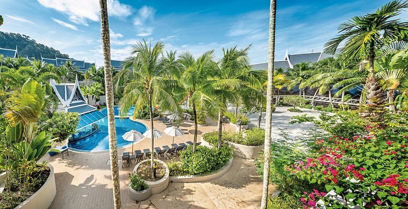 Cha-Da Krabi Thai Village Resort  2