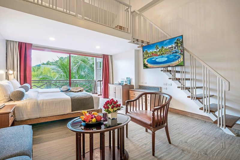 Cha-Da Krabi Thai Village Resort  14