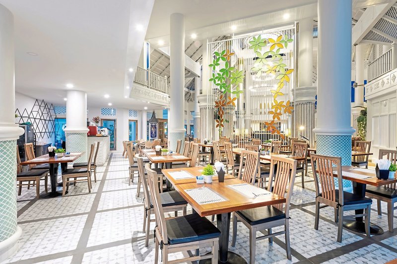 Cha-Da Krabi Thai Village Resort  16