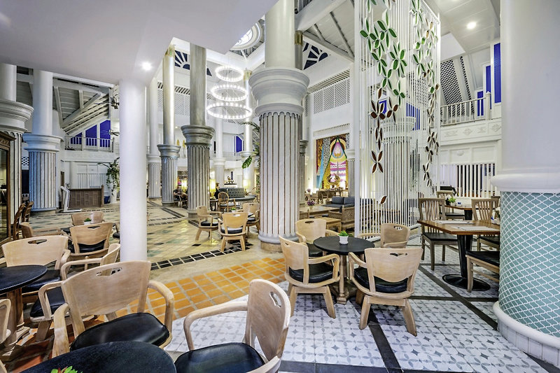 Cha-Da Krabi Thai Village Resort  20