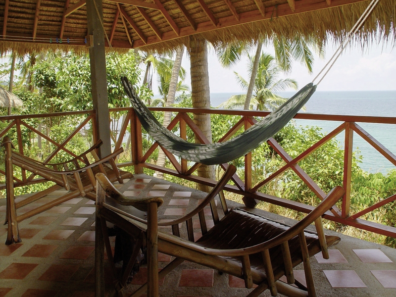 Narima Bungalow Resort 9