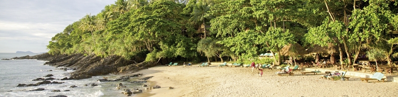 Narima Bungalow Resort 12