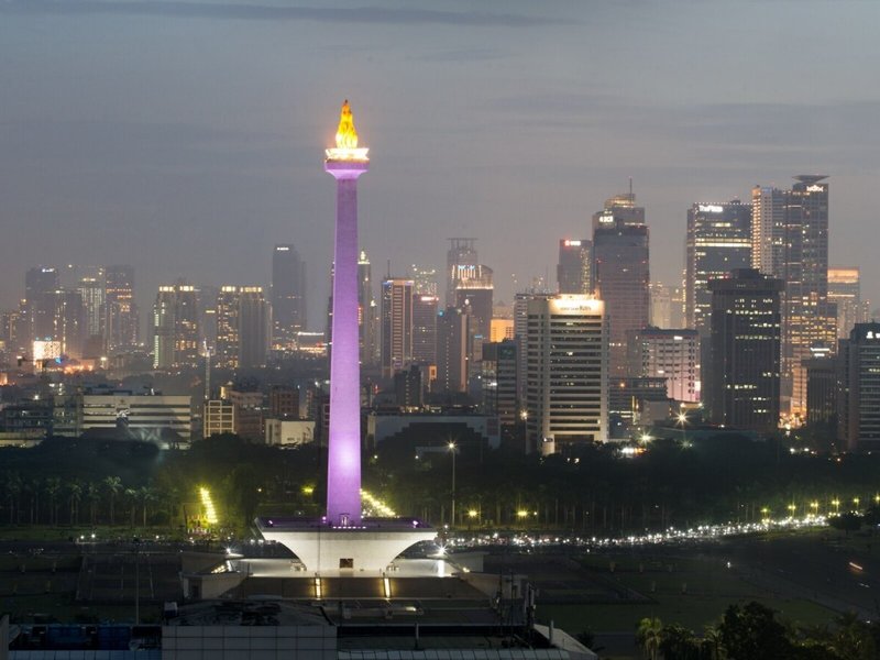 Mövenpick Hotel Jakarta City Centre 1