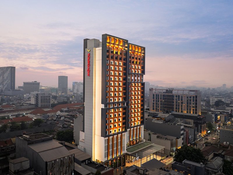 Mövenpick Hotel Jakarta City Centre 3