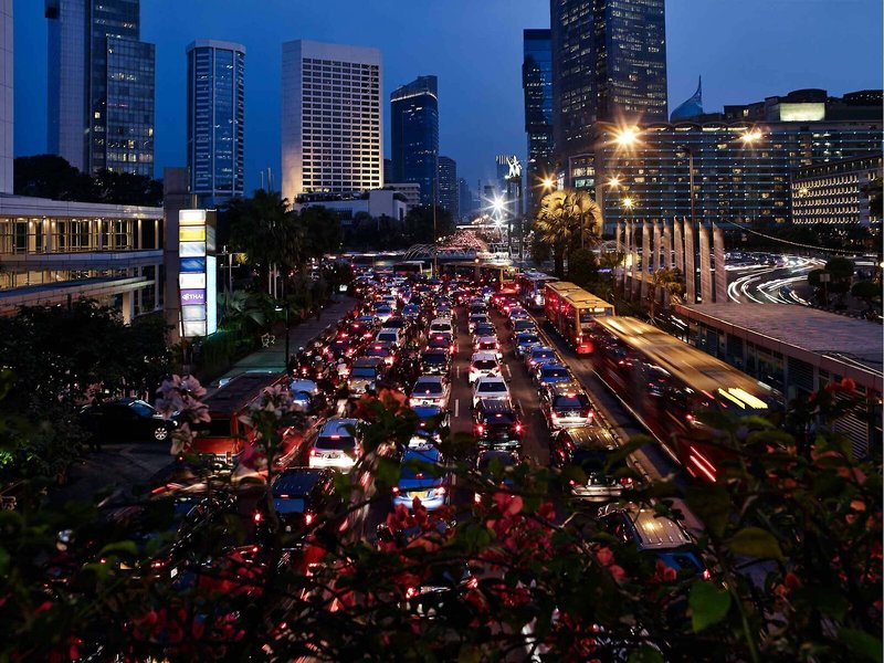 KIMAYA Slipi Jakarta By HARRIS 1
