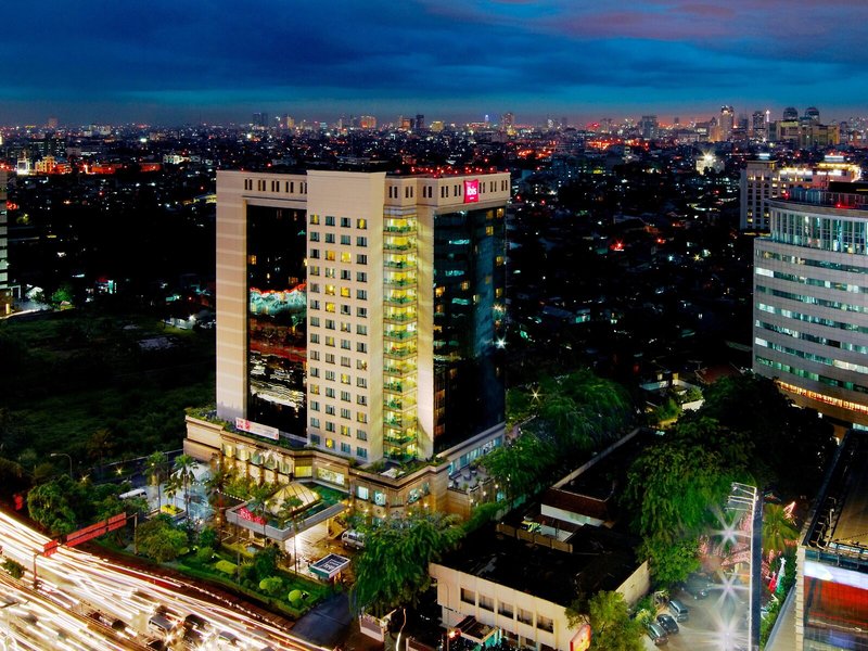 KIMAYA Slipi Jakarta By HARRIS 4