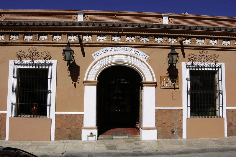 Posada Diego de Mazariegos