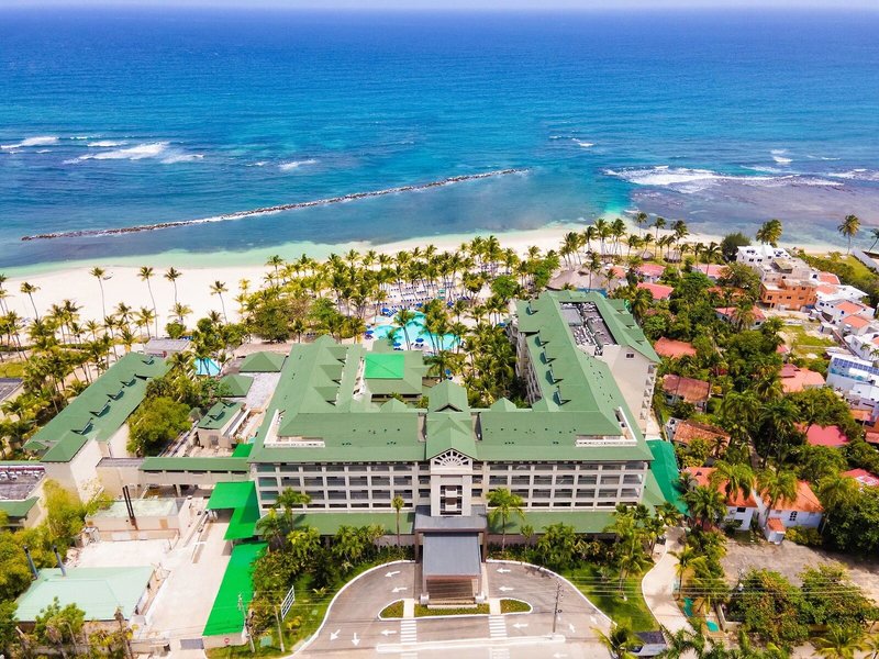 Coral Costa Caribe Beach Resort 2