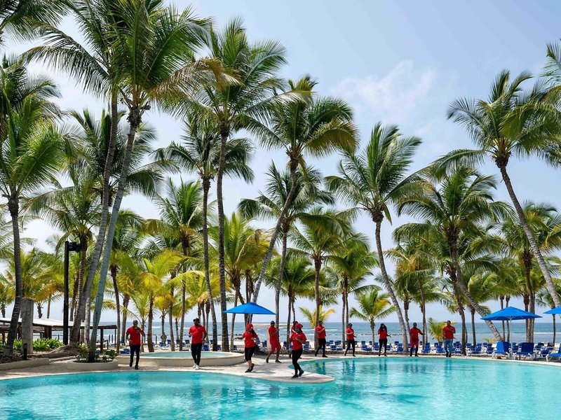 Coral Costa Caribe Beach Resort 28