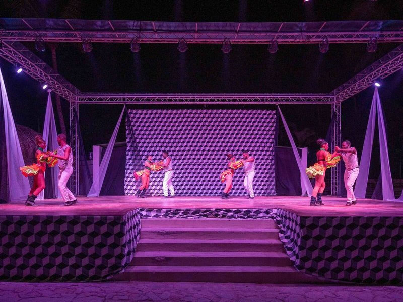 Coral Costa Caribe Beach Resort 30