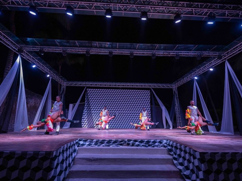 Coral Costa Caribe Beach Resort 31