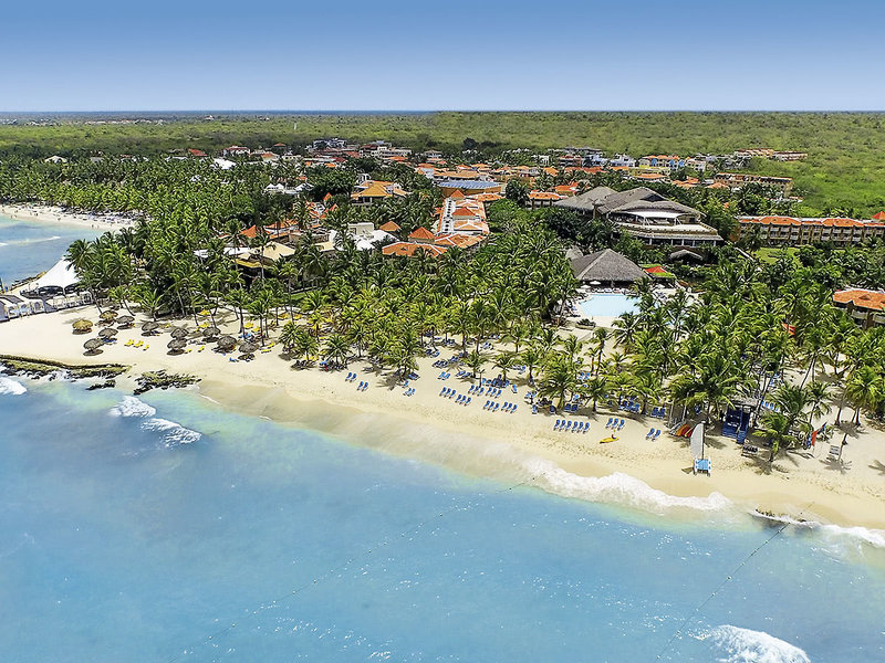 Coral Costa Caribe Resort & Spa 4 - Landscape