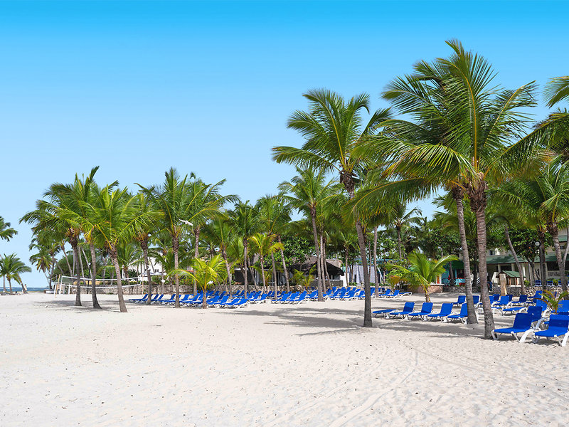 Coral Costa Caribe Resort & Spa 12 - Beach