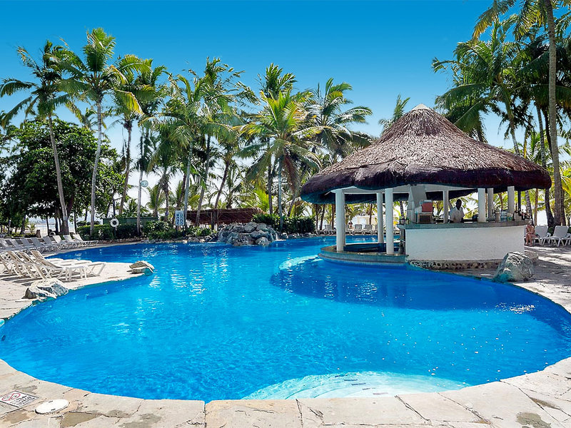 Coral Costa Caribe Resort & Spa 13 - Outdoor Pool