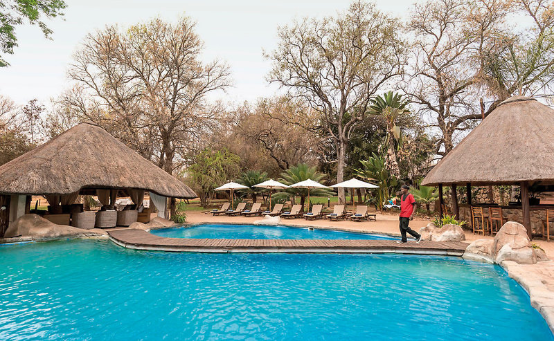 Shiduli Private Game Lodge