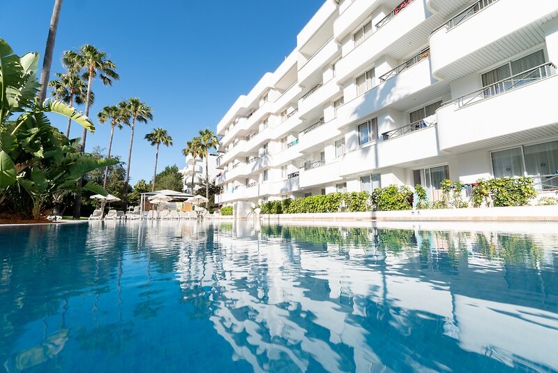 Aparthotel Tropicana 1