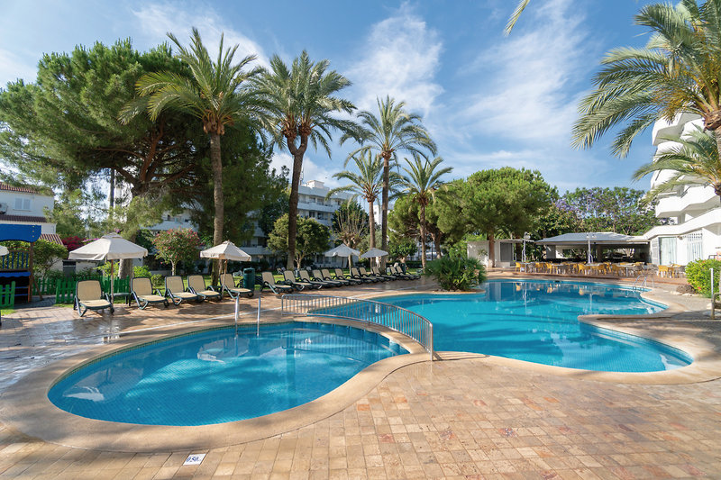 Aparthotel Tropicana 2