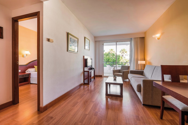 Aparthotel Tropicana 7