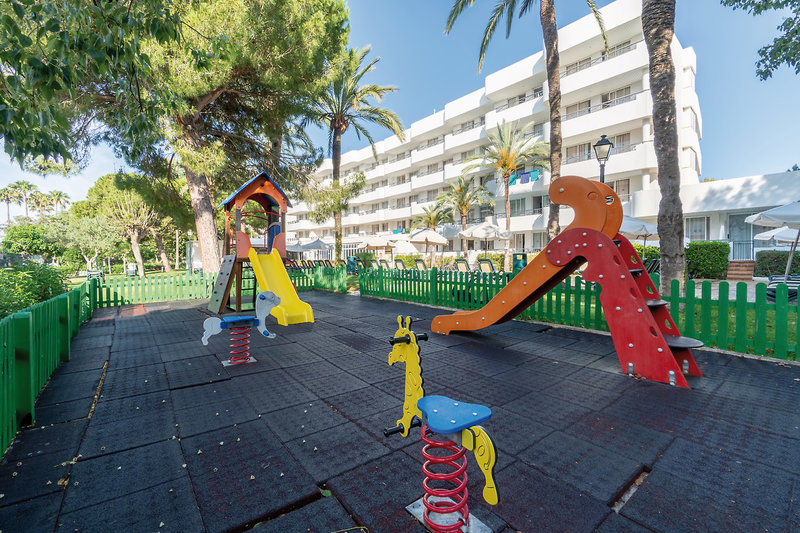 Aparthotel Tropicana 18