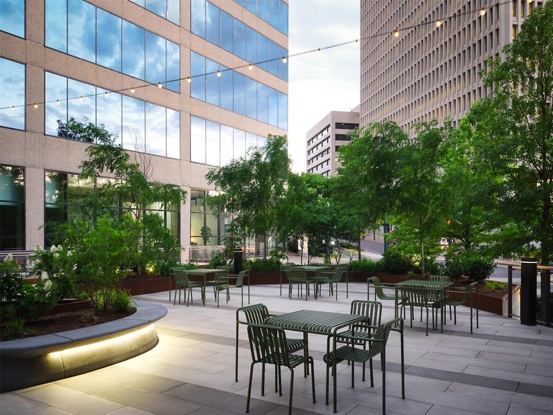 DoubleTree by Hilton Hotel Nashville Downtown 3
