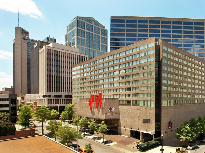 DoubleTree by Hilton Hotel Nashville Downtown 4