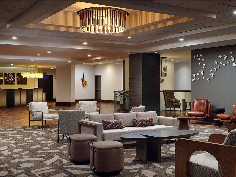 DoubleTree by Hilton Hotel Nashville Downtown 7