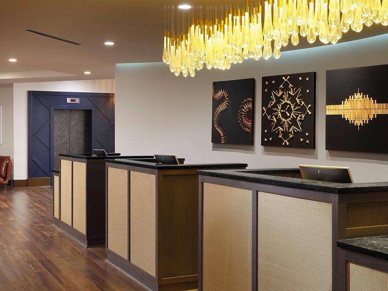 DoubleTree by Hilton Hotel Nashville Downtown 9