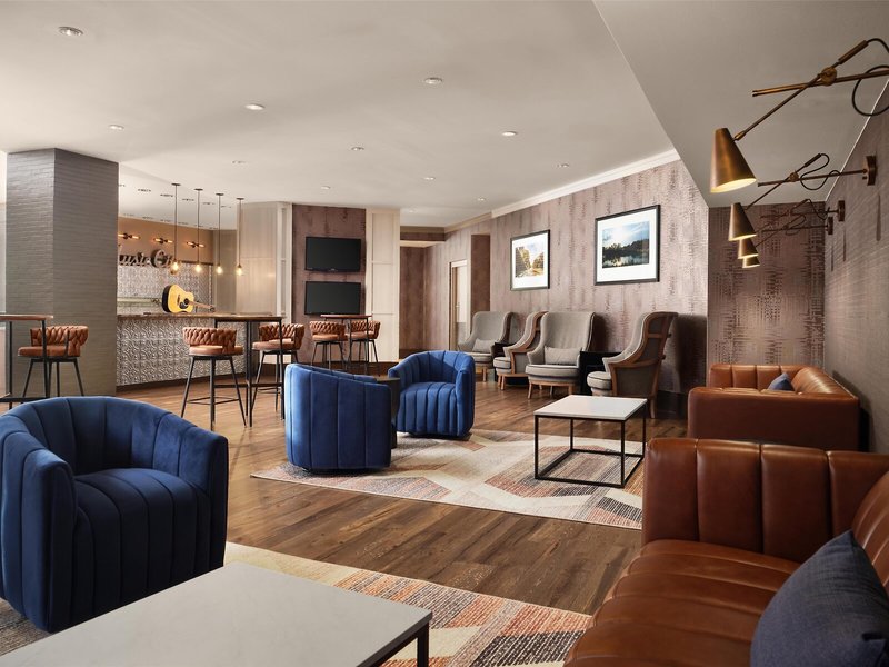 DoubleTree by Hilton Hotel Nashville Downtown 10