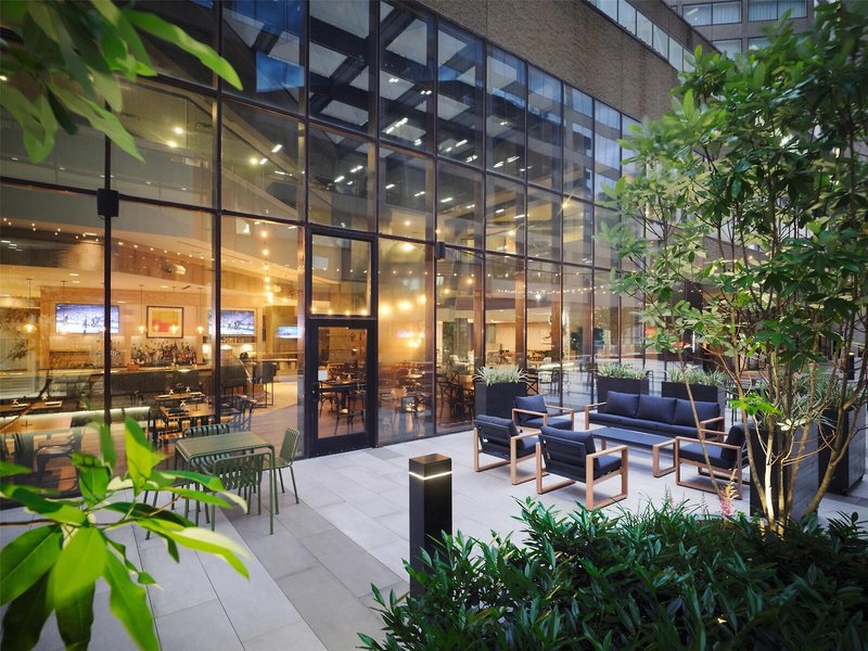 DoubleTree by Hilton Hotel Nashville Downtown 11