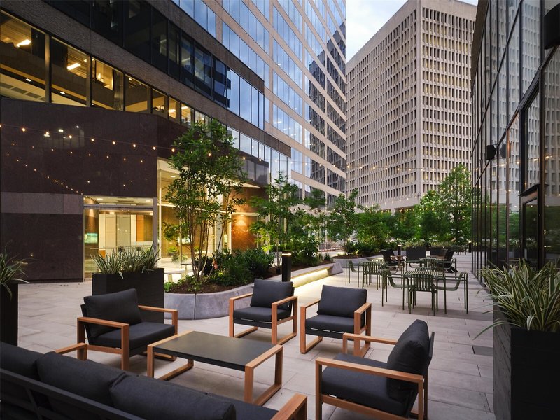 DoubleTree by Hilton Hotel Nashville Downtown 12
