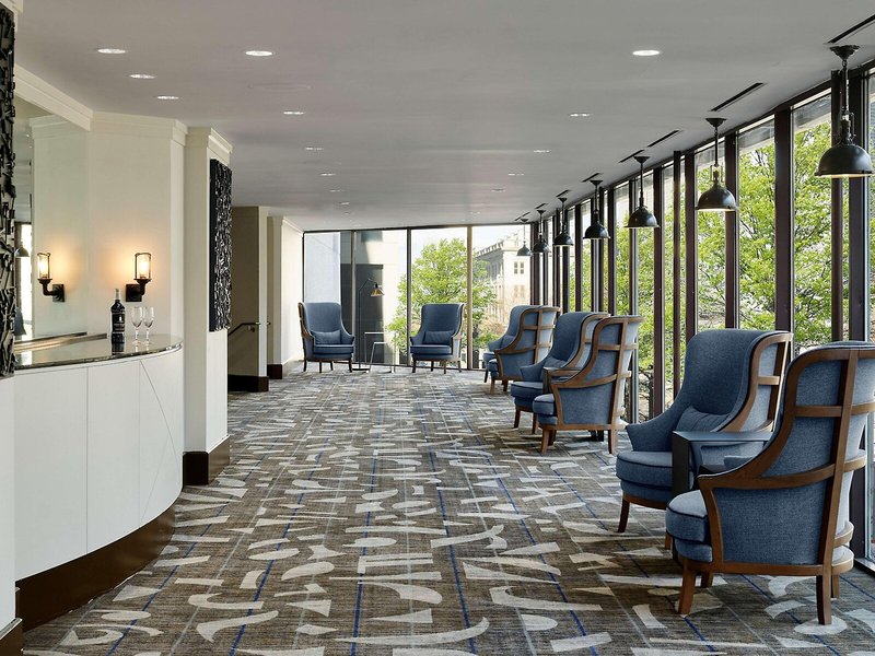 DoubleTree by Hilton Hotel Nashville Downtown 14